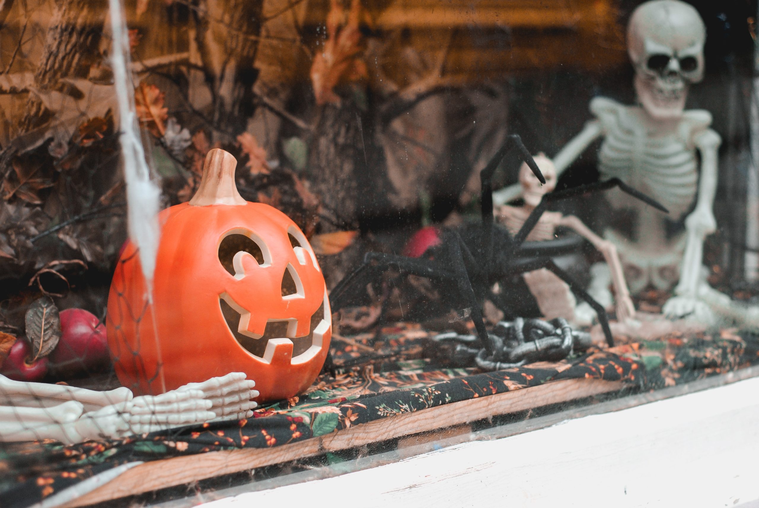 7 idées de campagnes marketing pour Halloween