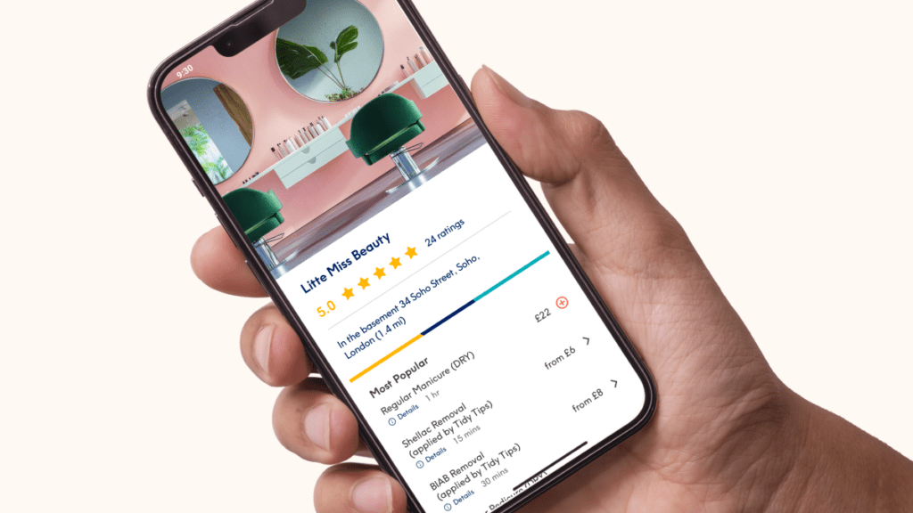 Grand ménage de printemps pour votre menu de prestations : boostez vos réservations_1 | Treatwell